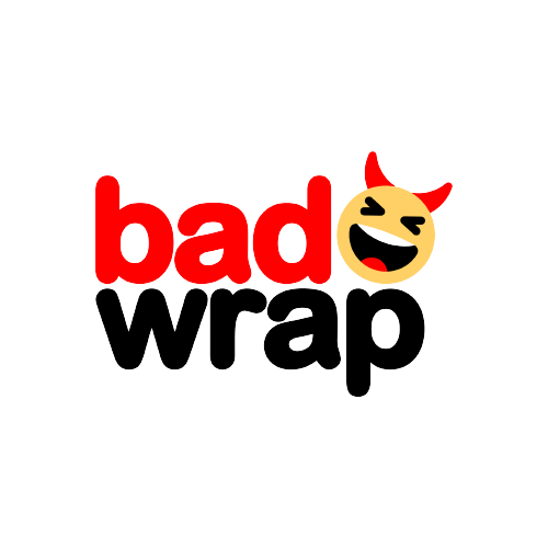 Bad Wrap Logo